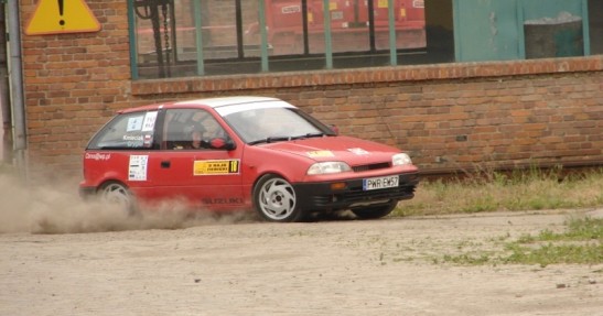 Rajd Ziębicki